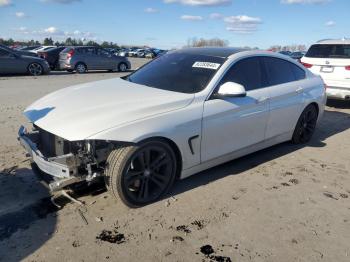  Salvage BMW 4 Series