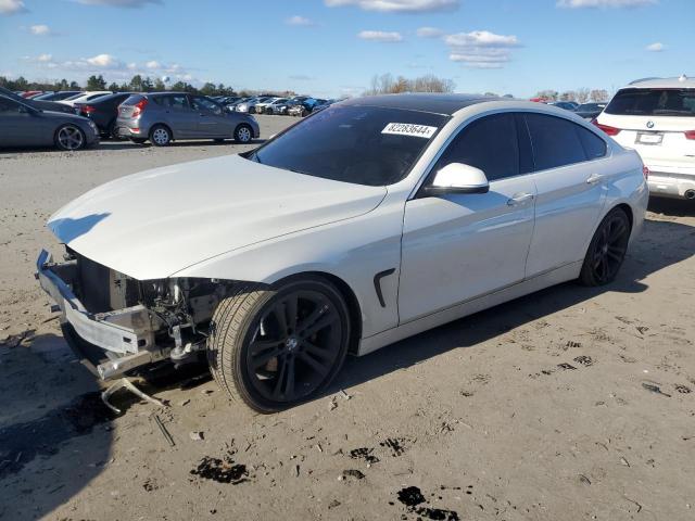  Salvage BMW 4 Series