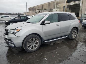  Salvage Acura MDX