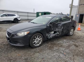  Salvage Mazda 6