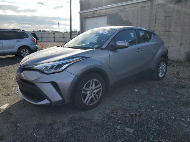  Salvage Toyota C-HR