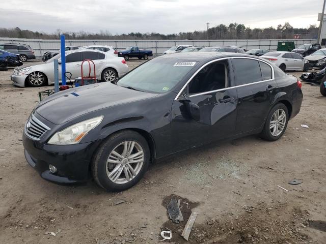  Salvage INFINITI G37