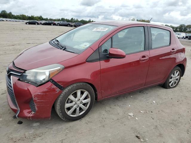  Salvage Toyota Yaris