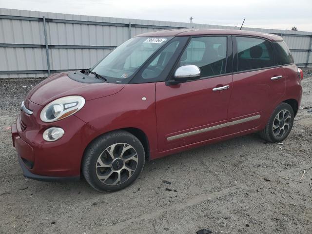  Salvage FIAT 500