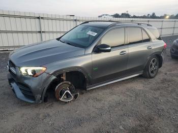  Salvage Mercedes-Benz GLE