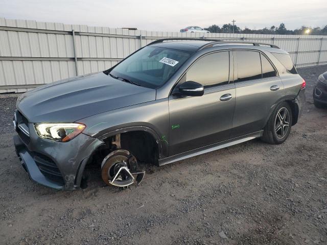  Salvage Mercedes-Benz GLE