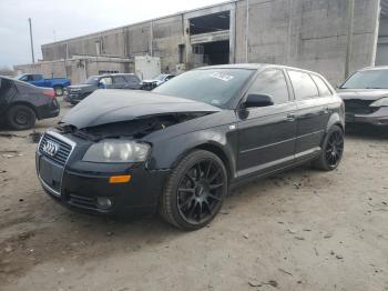  Salvage Audi A3