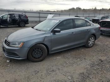  Salvage Volkswagen Jetta