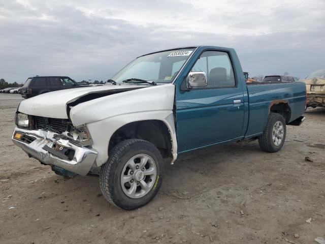  Salvage Nissan Navara