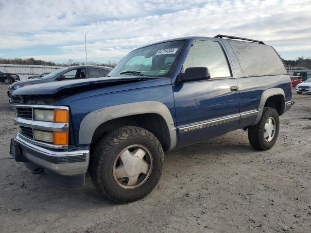  Salvage Chevrolet Tahoe