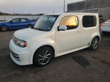  Salvage Nissan cube