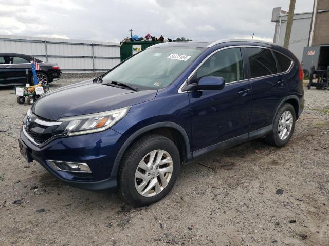  Salvage Honda Crv