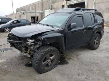  Salvage Nissan Xterra