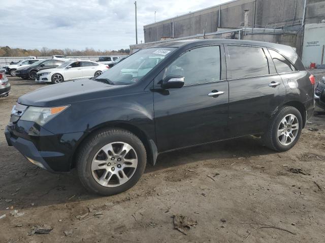  Salvage Acura MDX