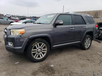  Salvage Toyota 4Runner