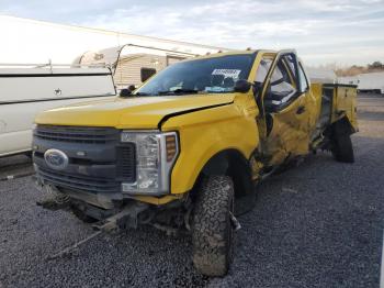  Salvage Ford F-250