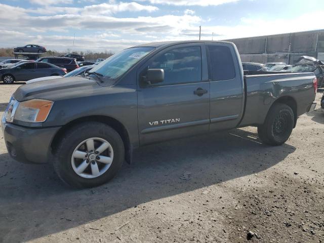  Salvage Nissan Titan