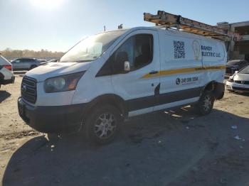  Salvage Ford Transit