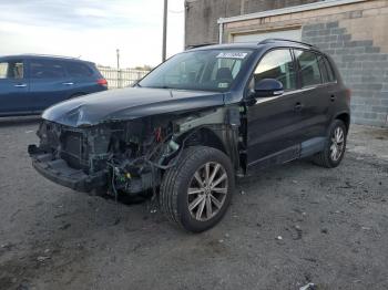  Salvage Volkswagen Tiguan