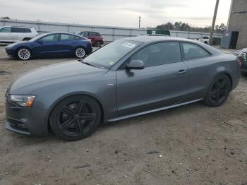  Salvage Audi S5