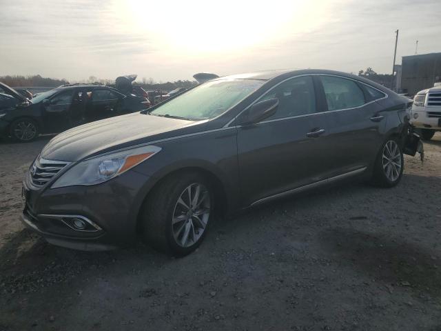  Salvage Hyundai Azera