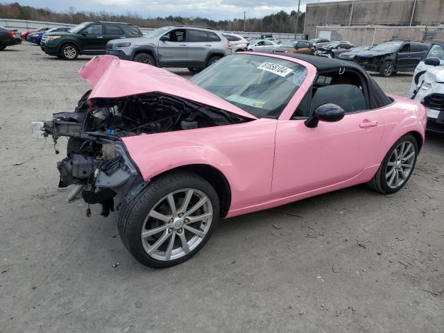  Salvage Mazda Mx5