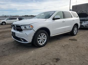  Salvage Dodge Durango