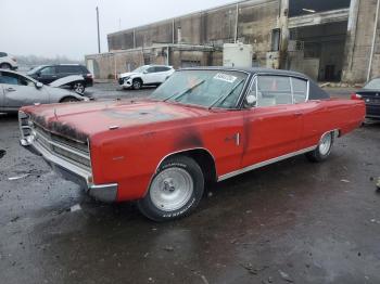  Salvage Plymouth Sport Fury