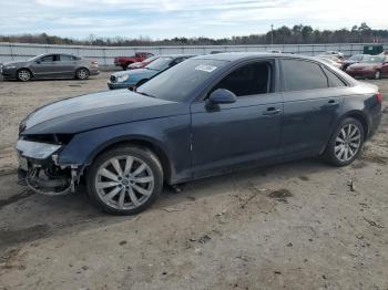  Salvage Audi A4