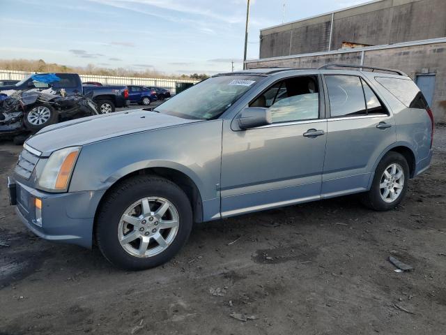  Salvage Cadillac STS