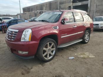  Salvage Cadillac Escalade