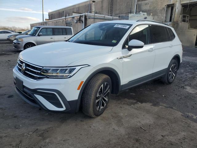  Salvage Volkswagen Tiguan