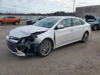  Salvage Toyota Avalon