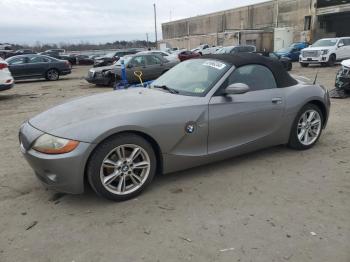  Salvage BMW Z Series