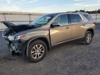  Salvage Chevrolet Traverse