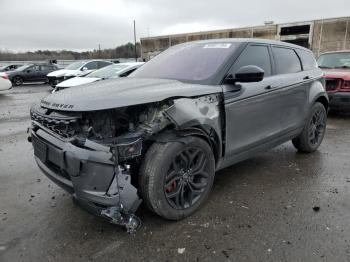  Salvage Land Rover Range Rover