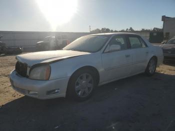  Salvage Cadillac DeVille