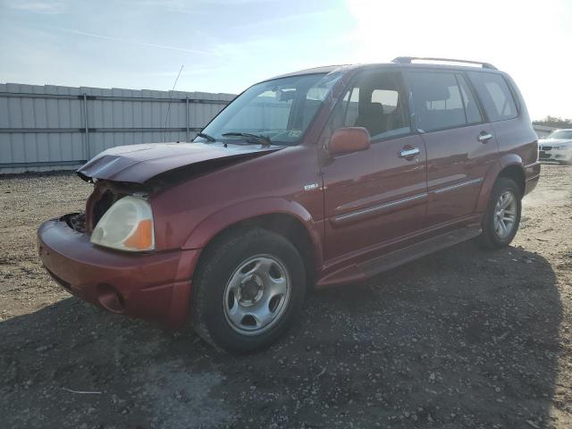  Salvage Suzuki XL7