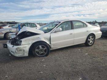  Salvage Acura TL