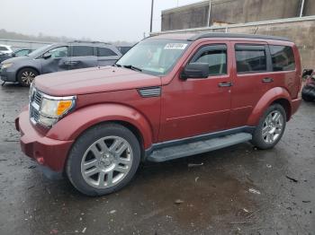  Salvage Dodge Nitro