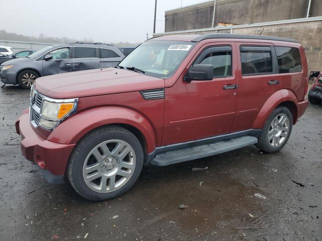  Salvage Dodge Nitro