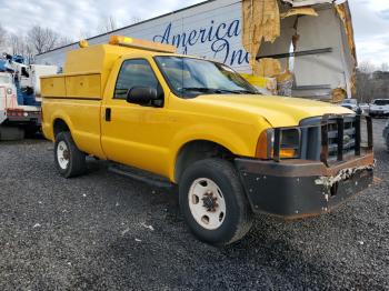  Salvage Ford F-350