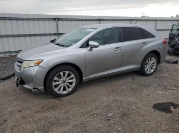  Salvage Toyota Venza