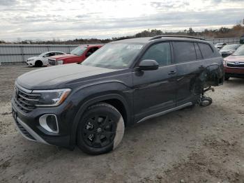  Salvage Volkswagen Atlas