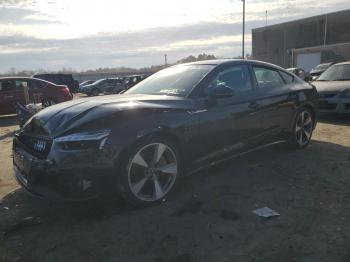  Salvage Audi A5