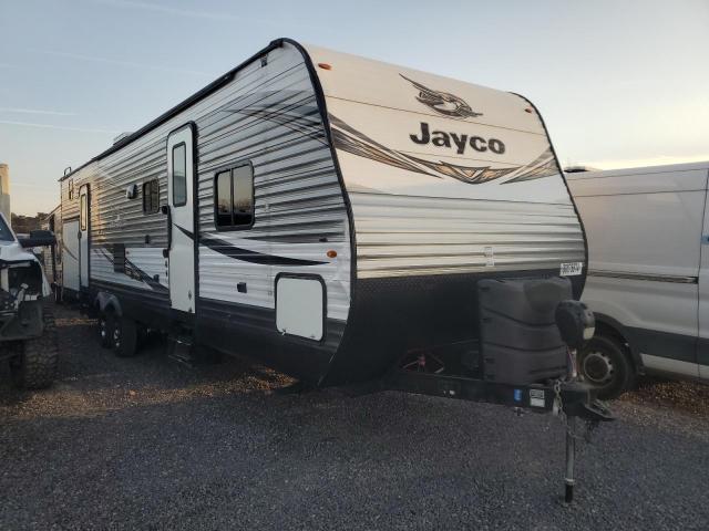  Salvage Jayf Trailer