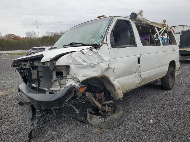  Salvage Ford Econoline