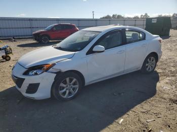  Salvage Mazda 3