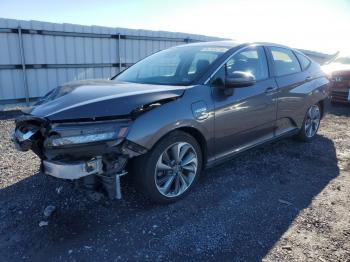  Salvage Honda Clarity