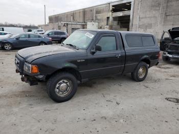  Salvage Ford Ranger